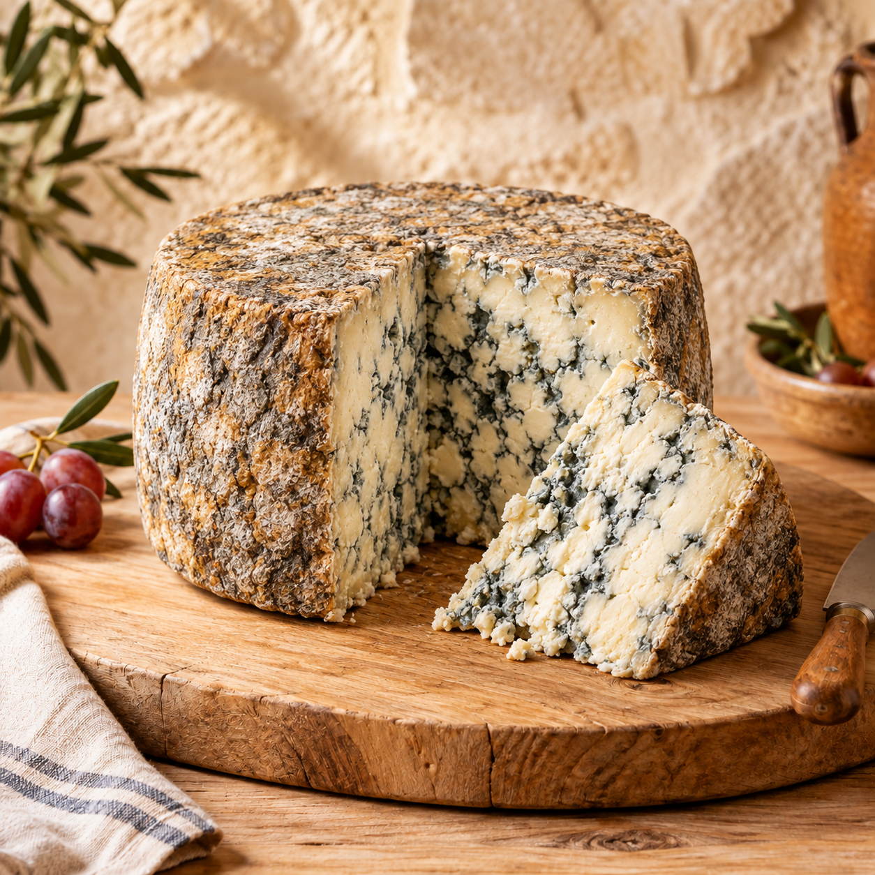 Queso Payoyo — oveja curado