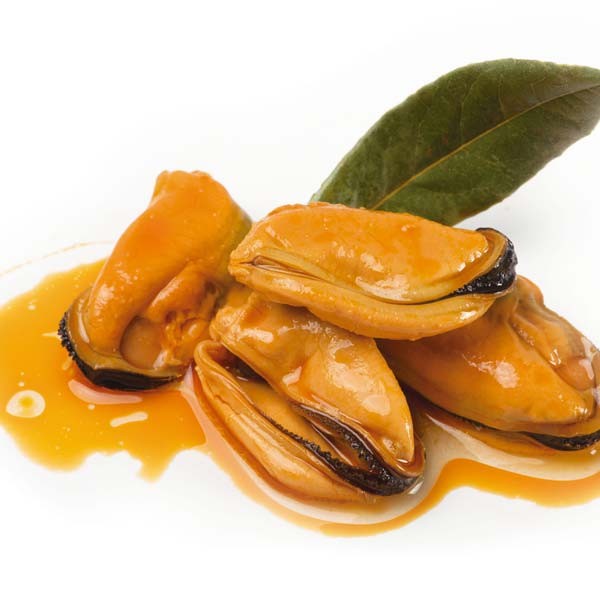 Mejillones de las Rías Gallegas 1kg