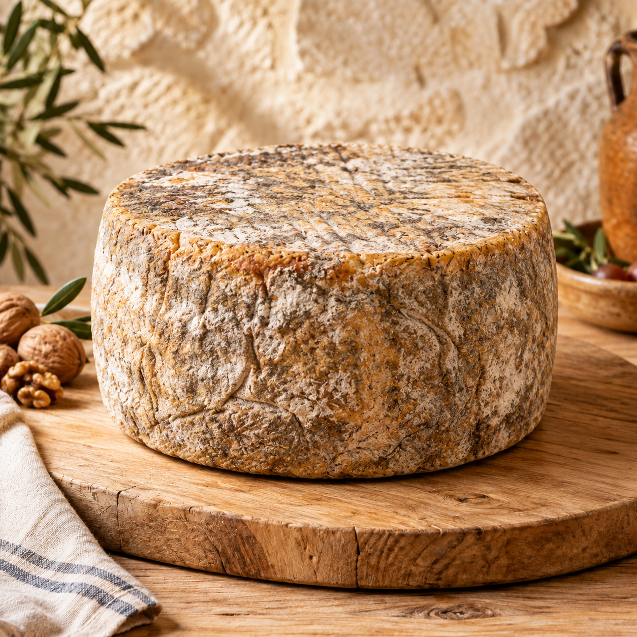 Queso Mató catalán