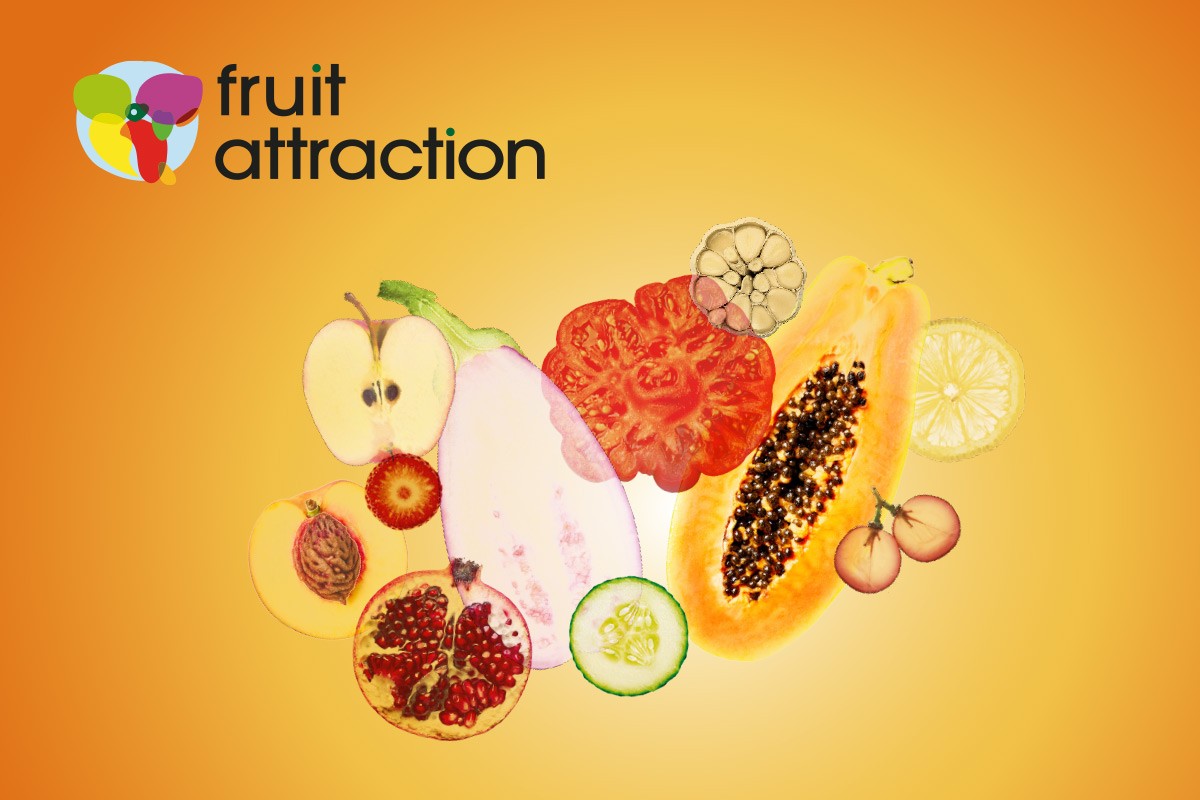 MADRID, Fruit Attraction Madrid 2025