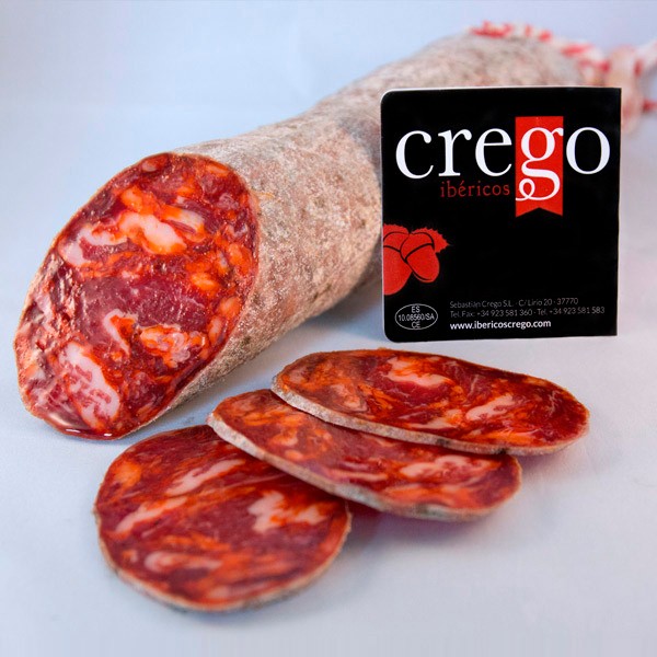 Chorizo Cular Ibérico de Bellota