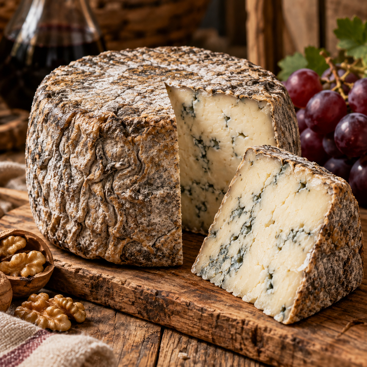 Queso de Guía DOP