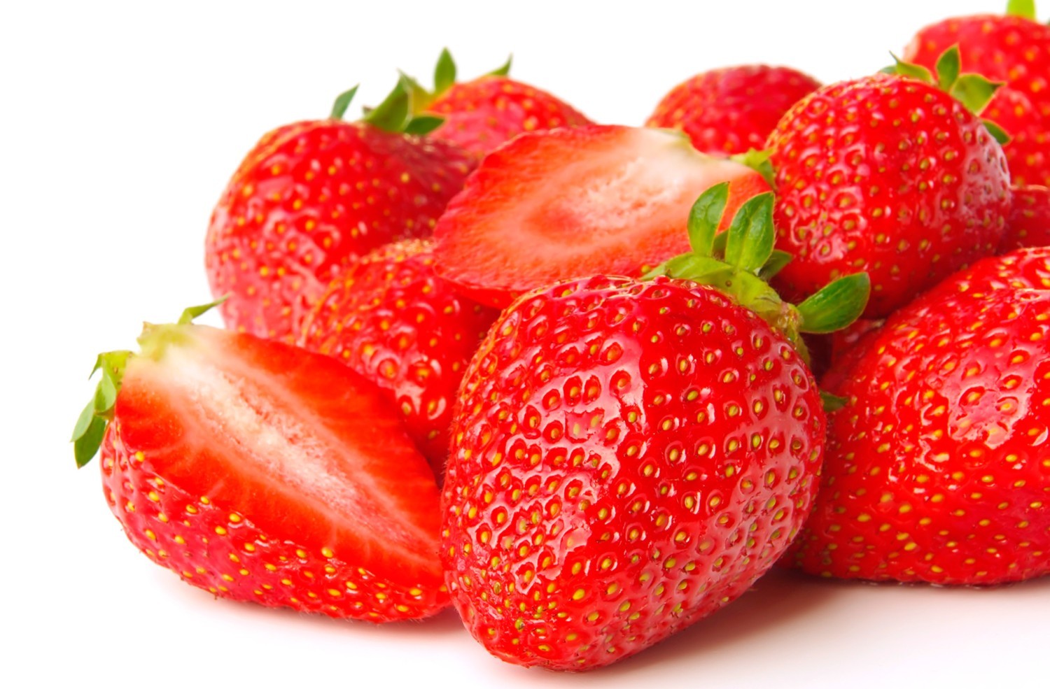 Fresas de Huelva