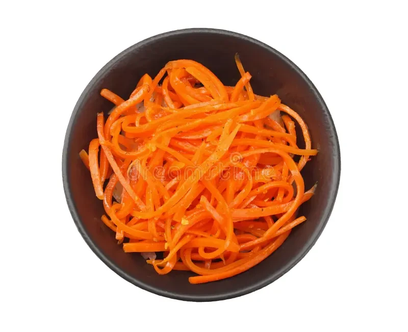 Zanahorias en vinagre