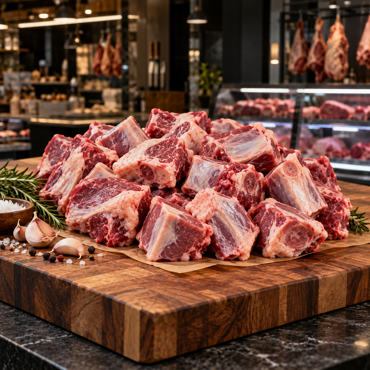 Cabrito — carne para guisar