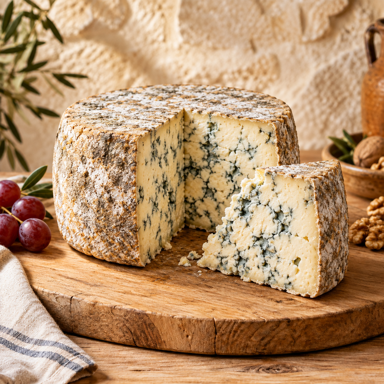 Queso Arzúa-Ulloa DOP — curado