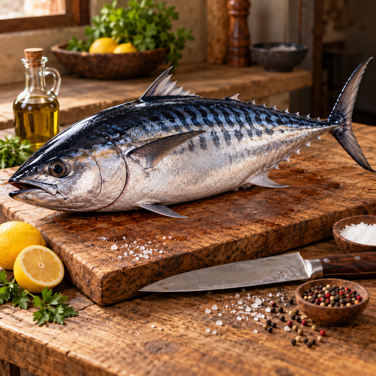 Bacoreta