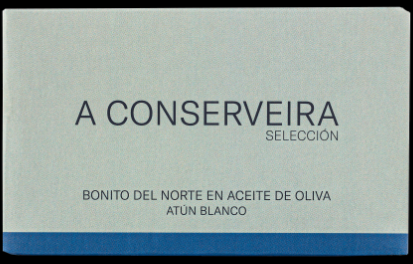 Bonito del Norte en aceite de oliva – Atún Blanco