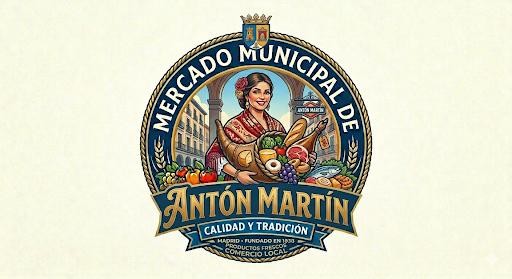 Mercado Municipal de Antón Martin