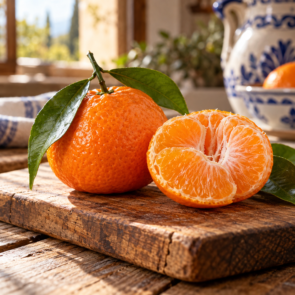 Mandarina