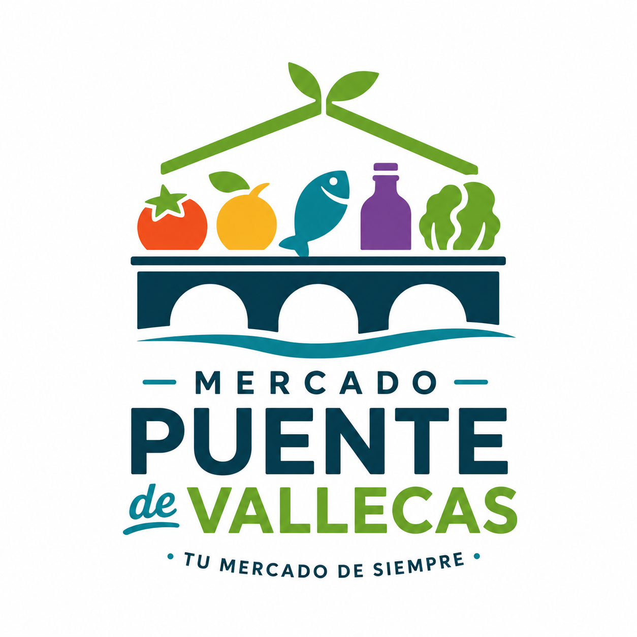 Mercado Municipal de Puente de Vallecas