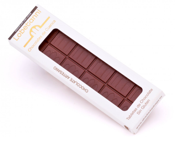 TABLETA DE PRALINÉ DE PISTACHO