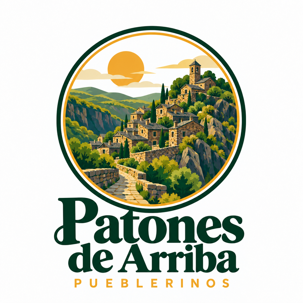logo Patones de Arriba