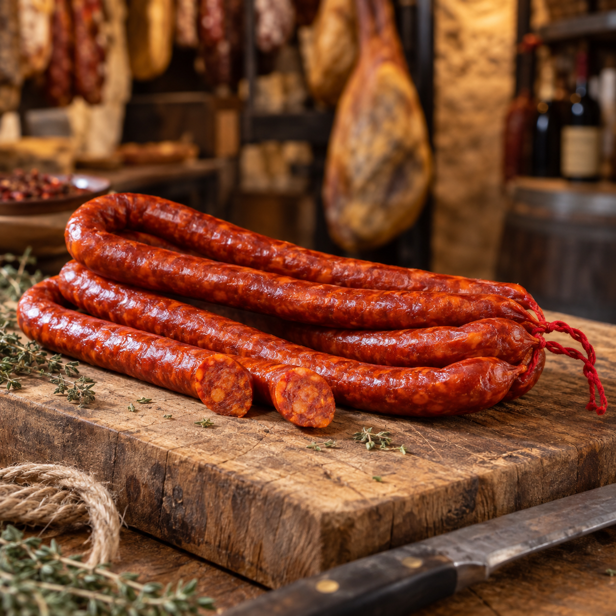 Lomito ibérico de presa