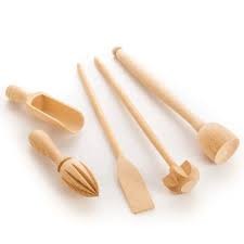 Utensilios de cocina