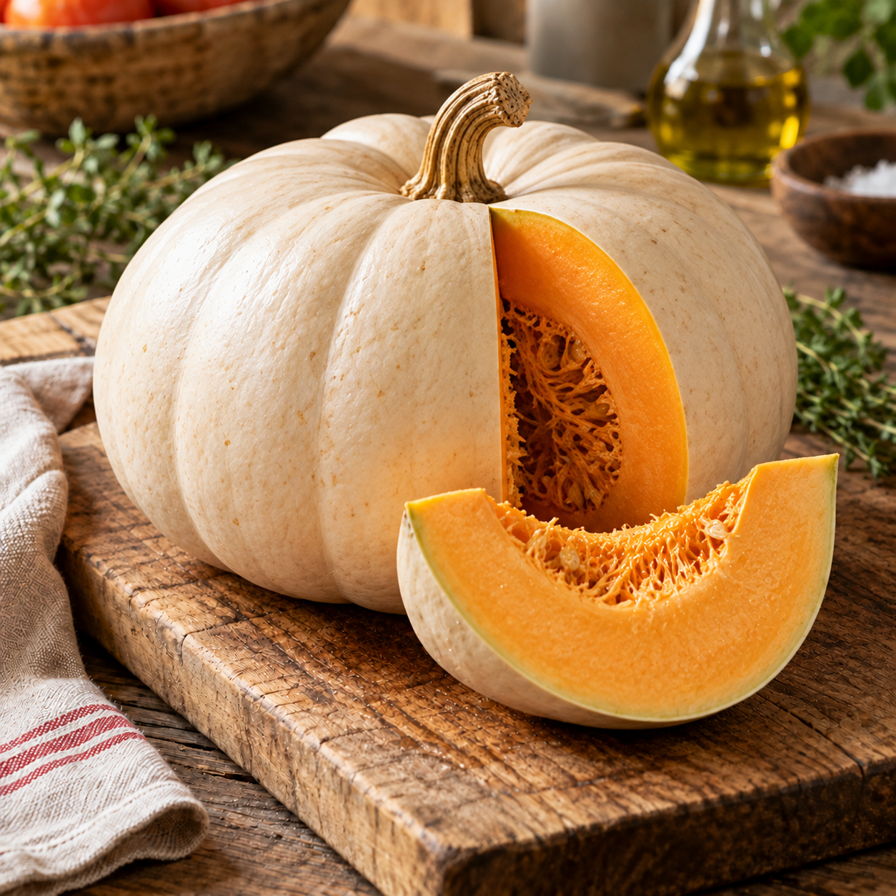Calabaza valenciana