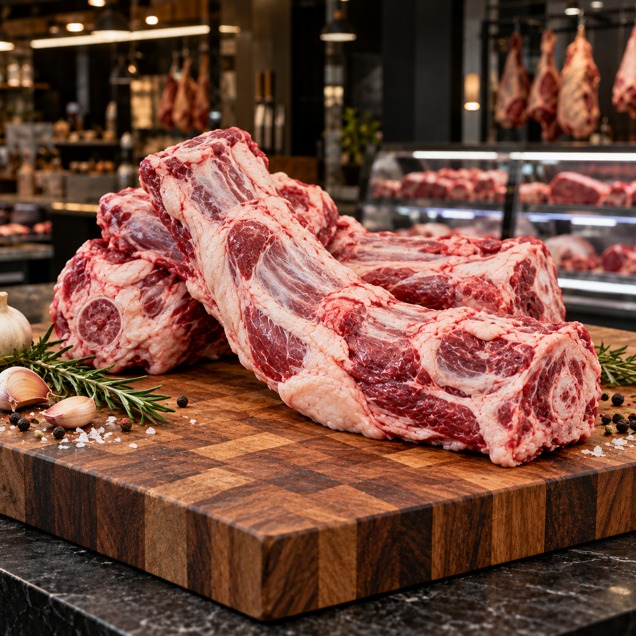 Cabrito — cuello