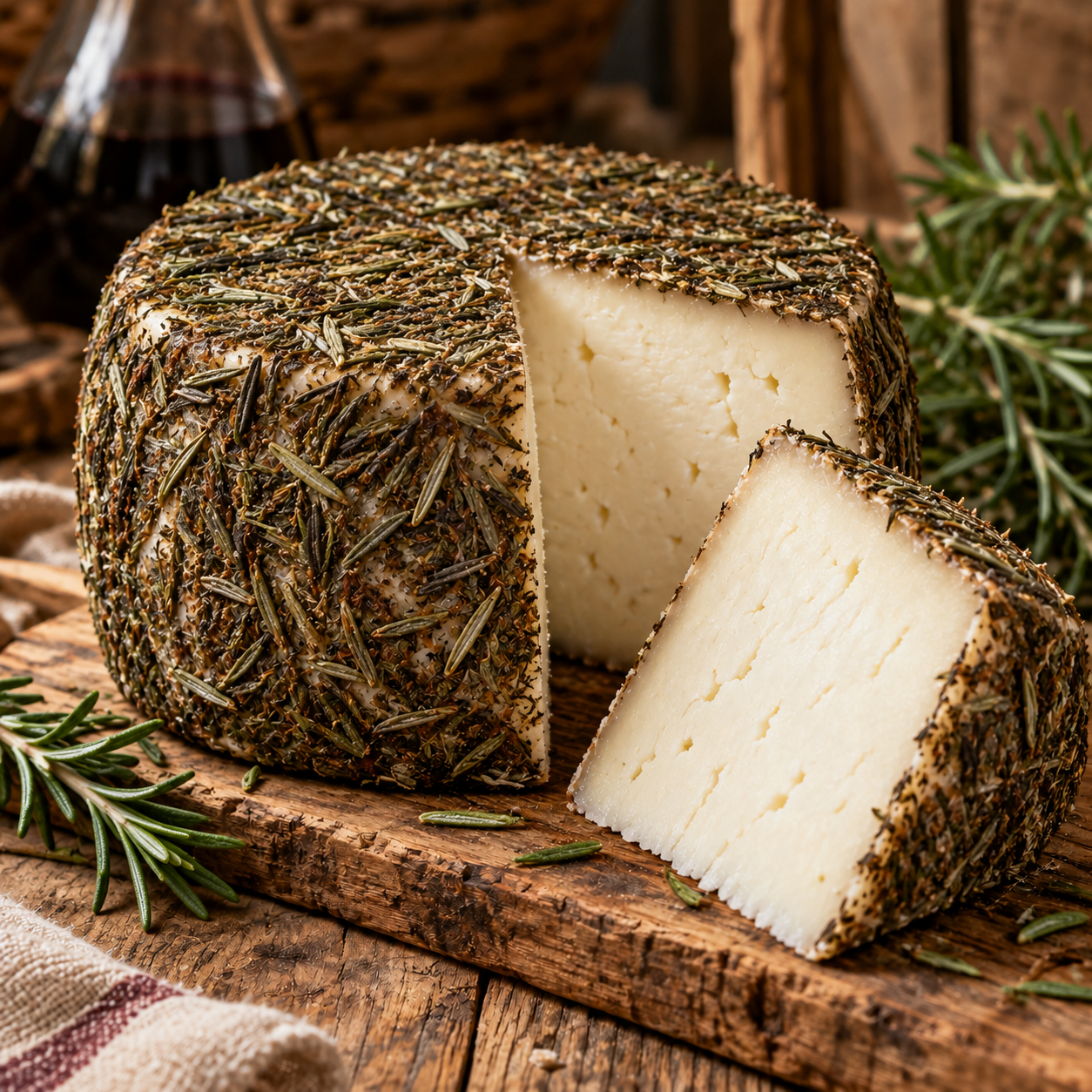 Queso de Murcia al Vino DOP
