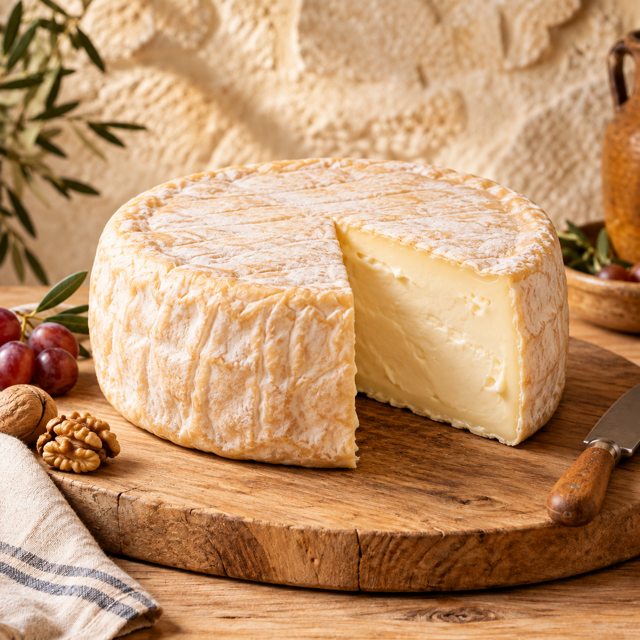 Queso Roncal DOP — cuña