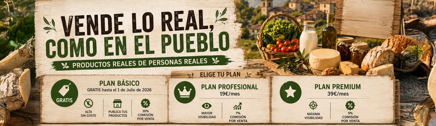 Pueblerinos promo