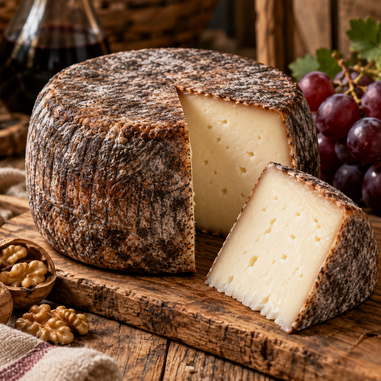 Queso Palmero DOP — tierno
