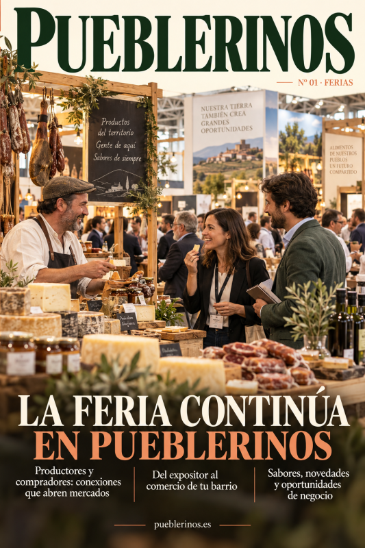 Ferias gastronómicas rurales: del campo a la mesa en cada bocado