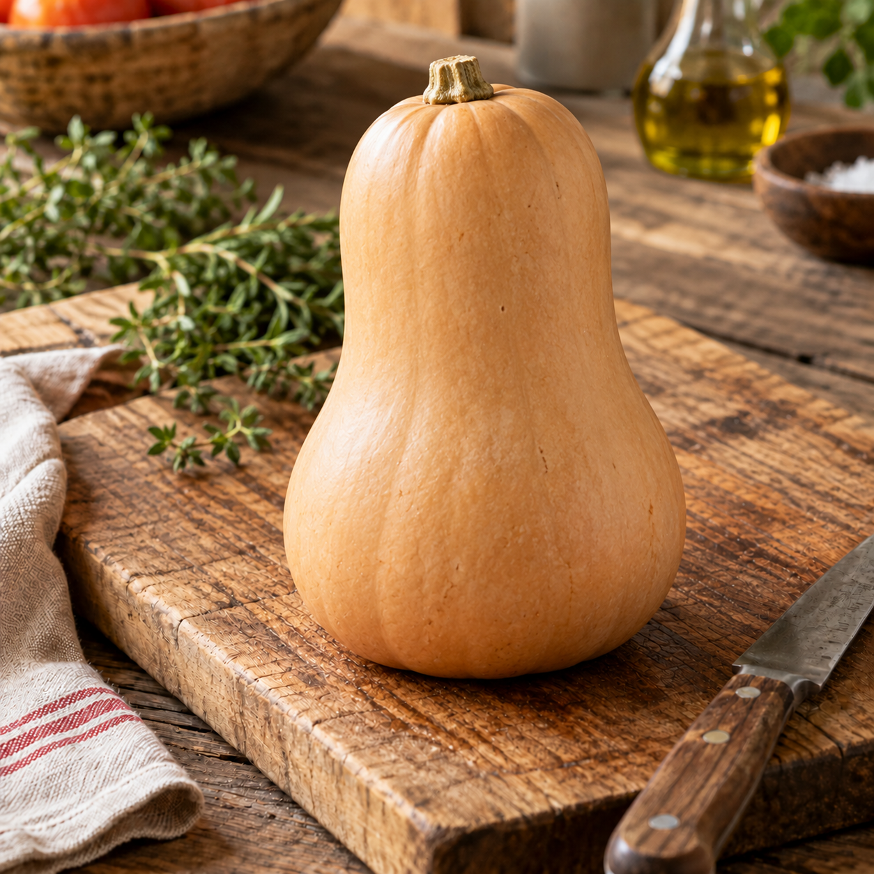 Calabaza de invierno