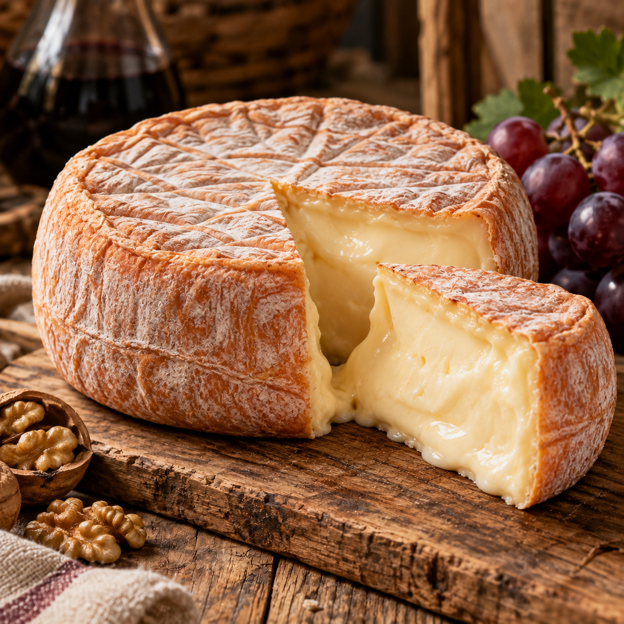 Queso Flor de Guía DOP