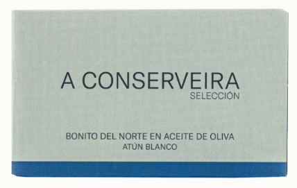 Bonito del Norte en aceite de oliva – Atún Blanco