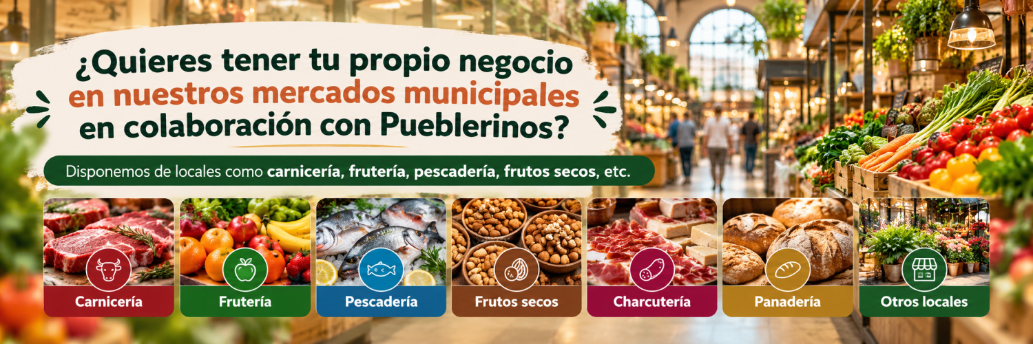 Pueblerinos promo