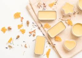 Bálsamos labiales y cremas
