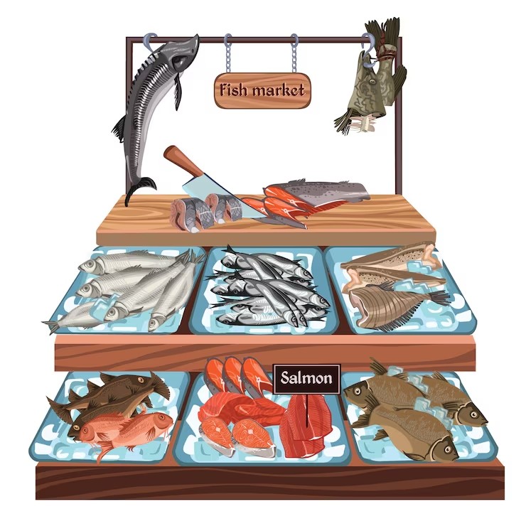 Pescadería