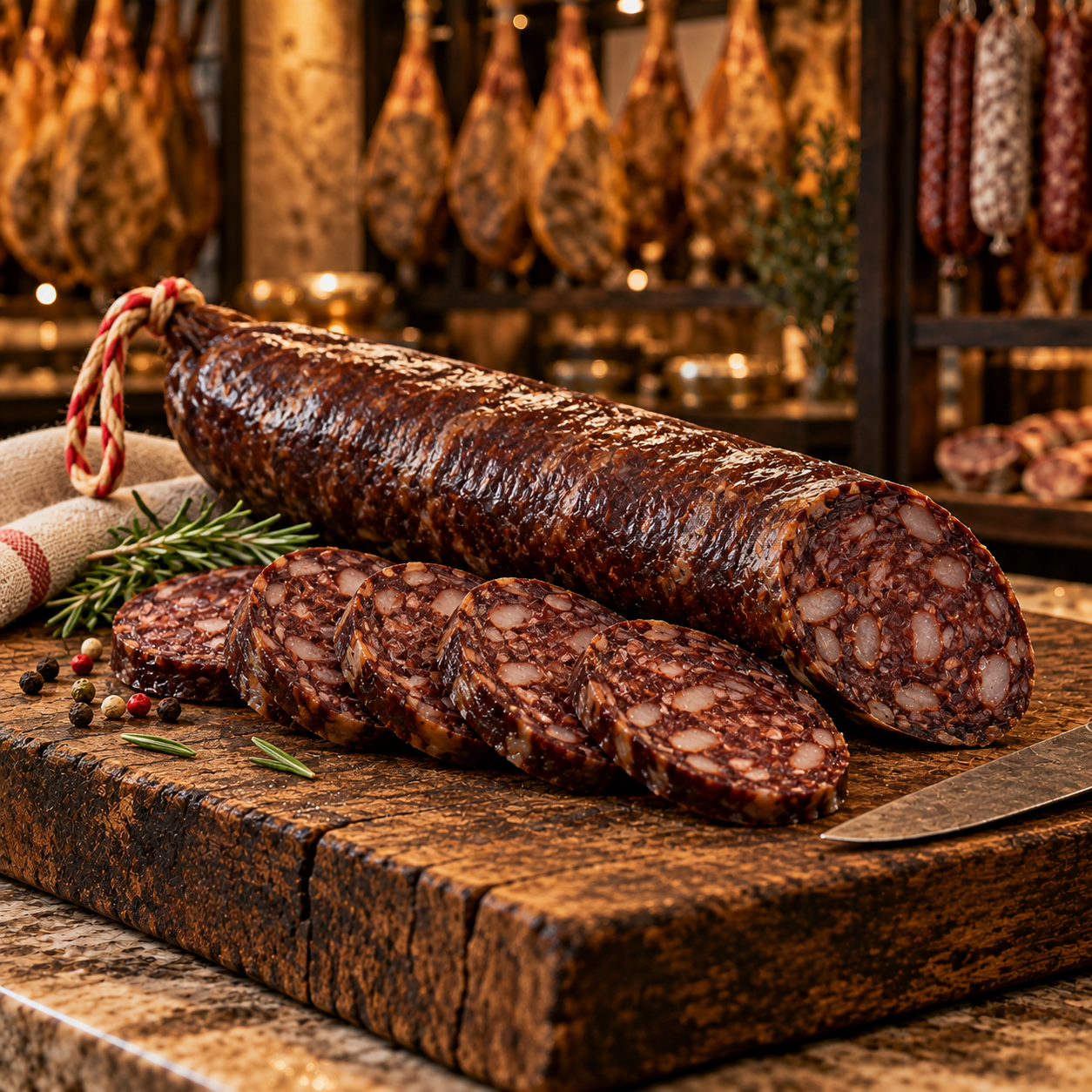Sobrasada de Mallorca IGP