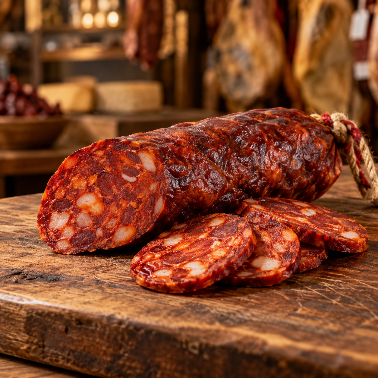 Sobrasada picante