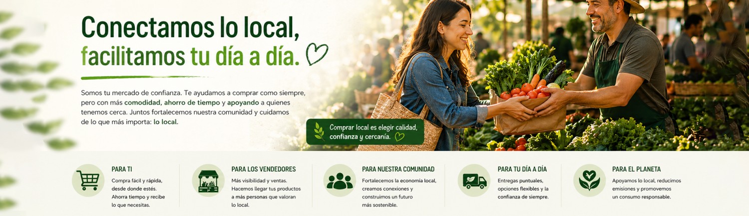 Pueblerinos promo