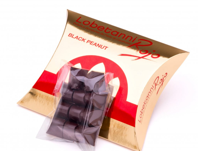 CORBATERO BLACK PEANUT