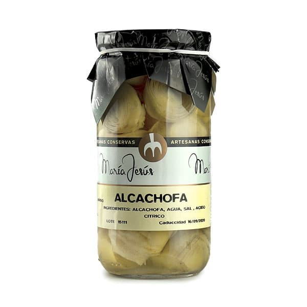 Alcachofas