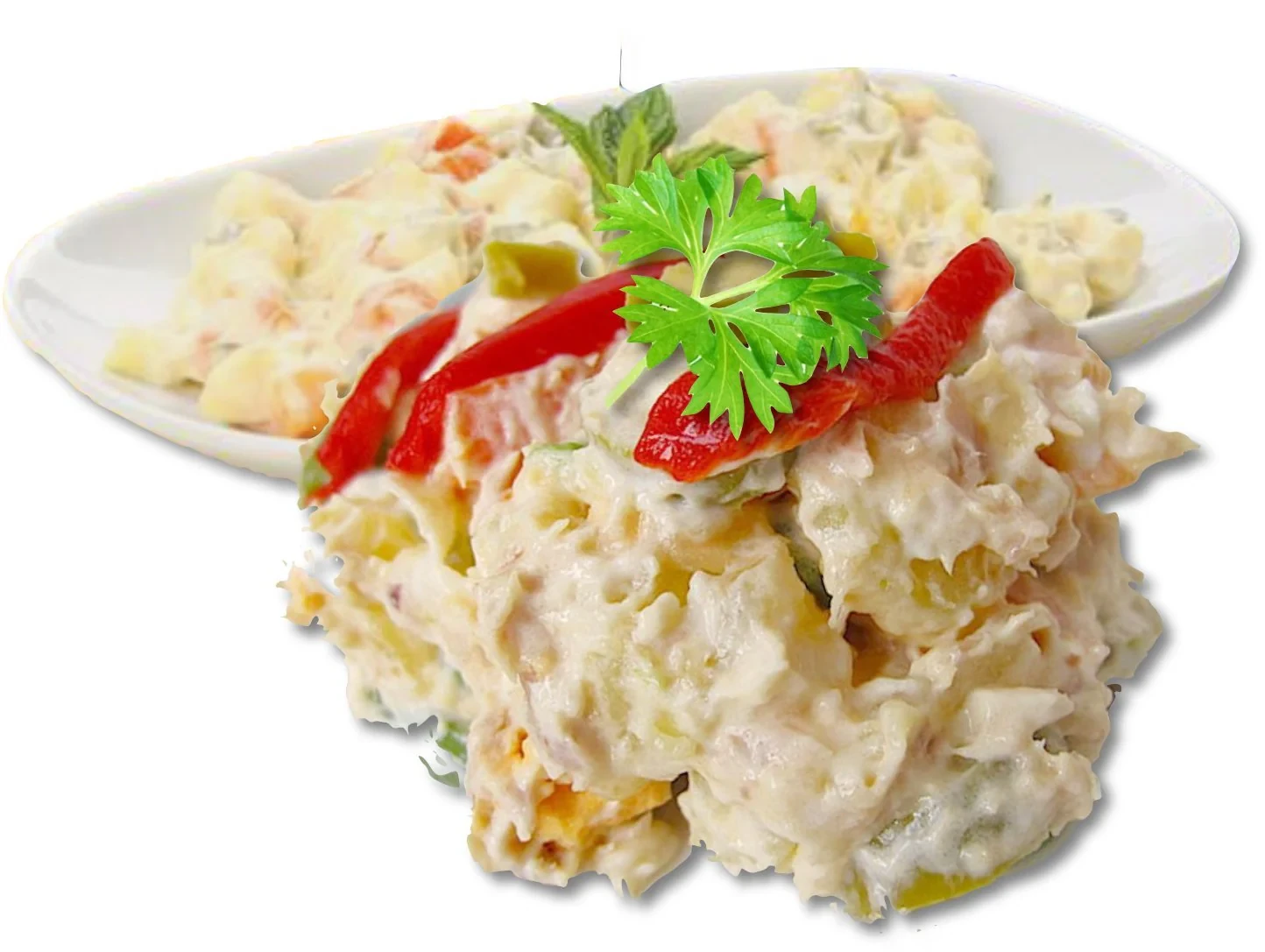 Ensaladilla Rusa Gourmet – Tradición con Sabor Casero