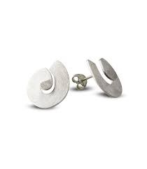 Pendientes de plata