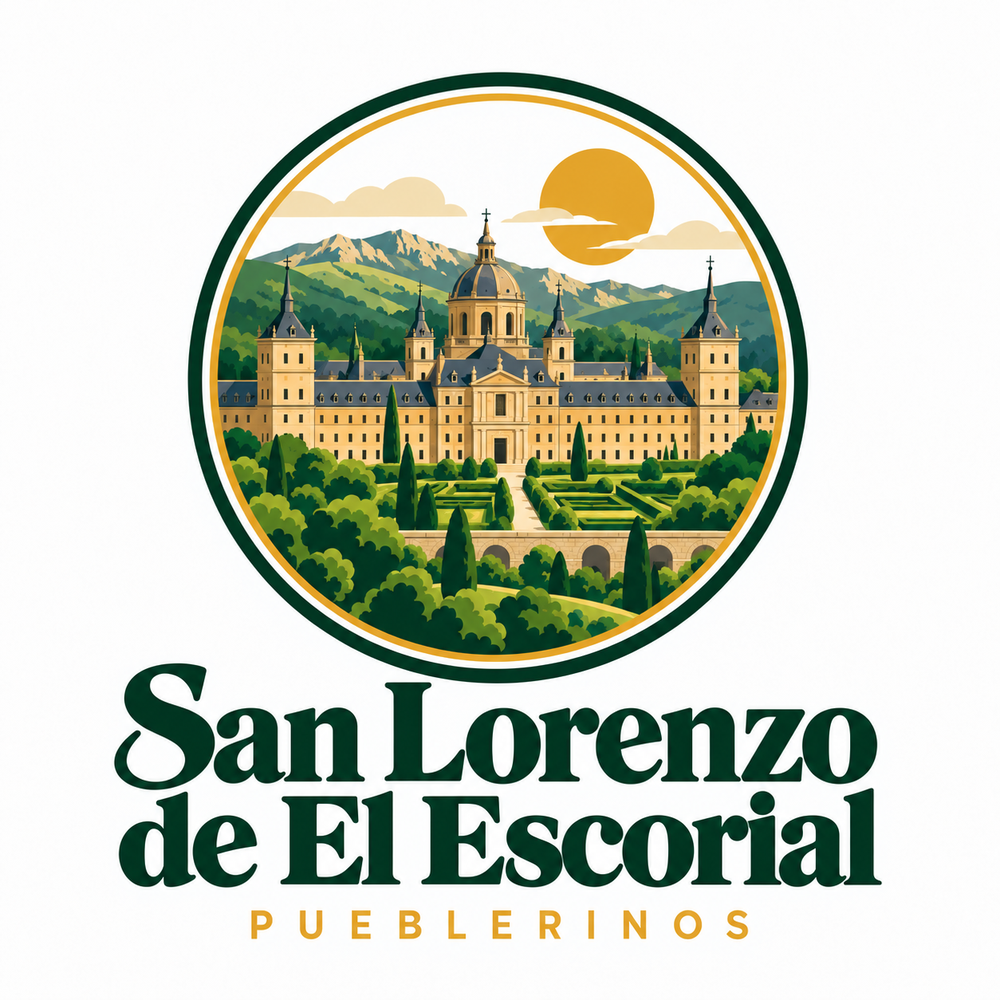 logo San Lorenzo de El Escorial