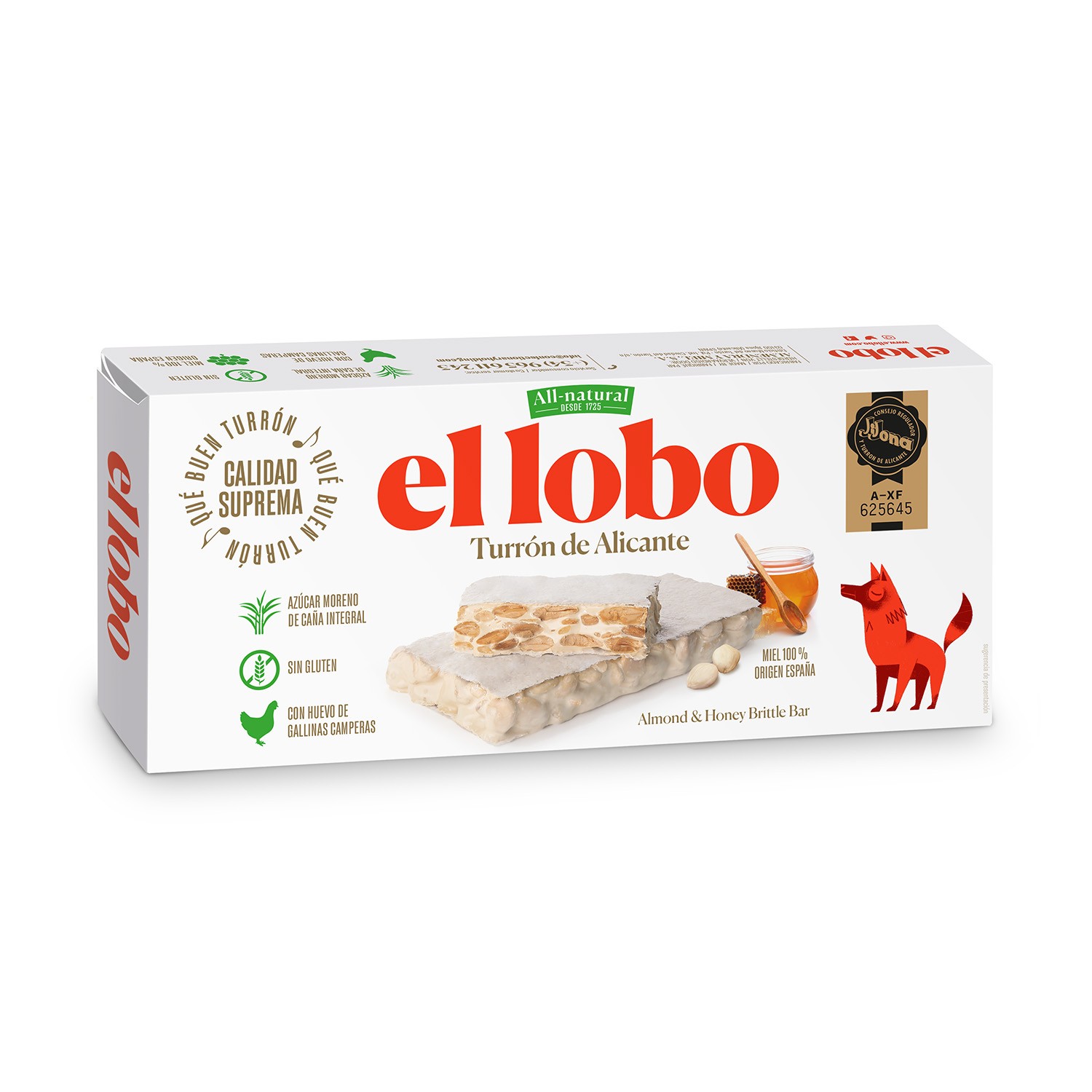 Turrón de Alicante