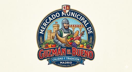 Mercado Municipal Guzmán el Bueno