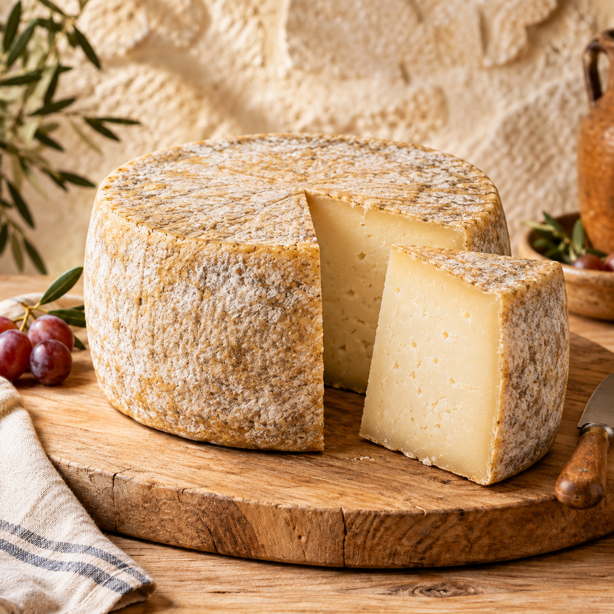 Queso Afuega'l Pitu DOP — blanco