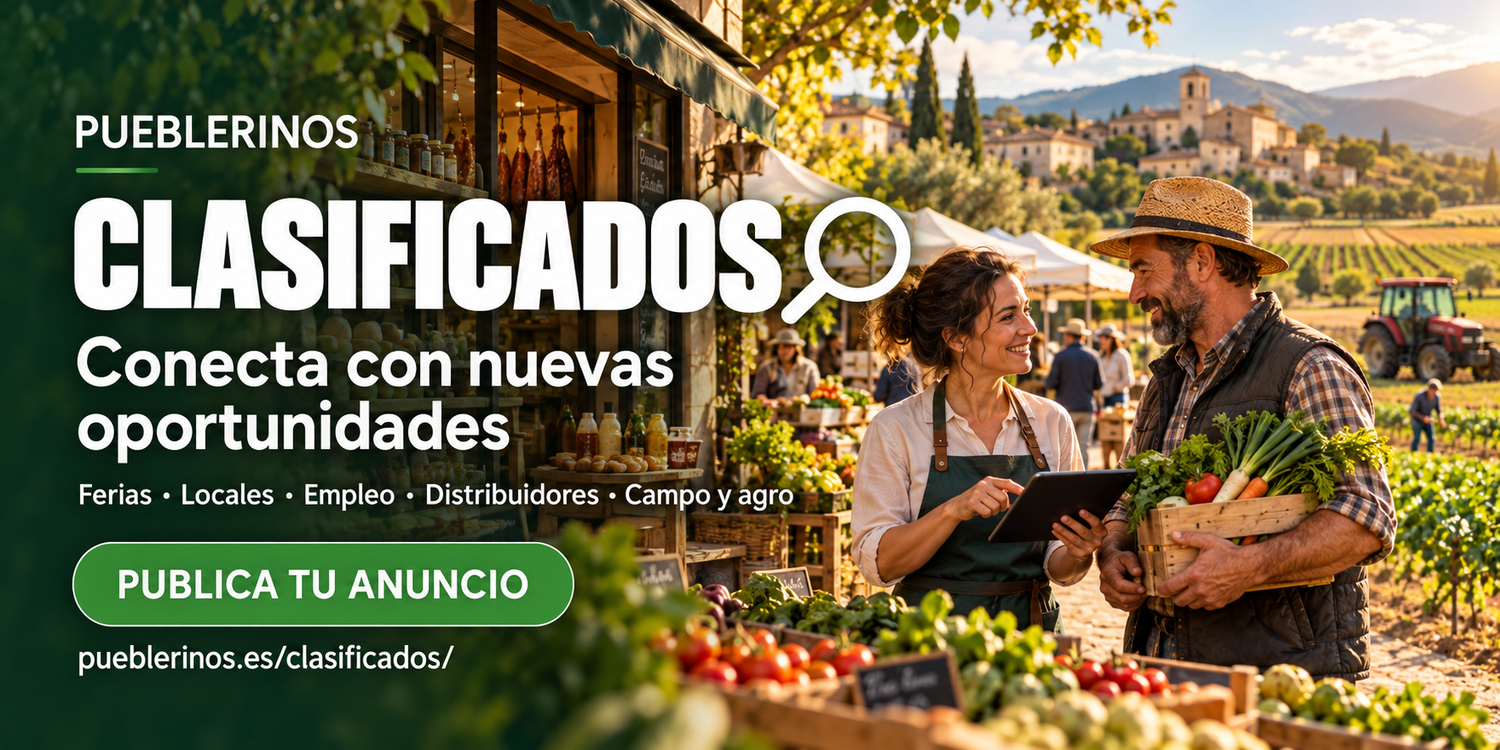 Pueblerinos promo