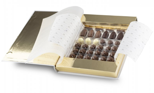 CAJA LOBETANNI GOLD