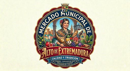 Mercado Municipal Alto de Extramadura