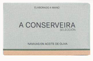 Navajas en Aceite de Oliva