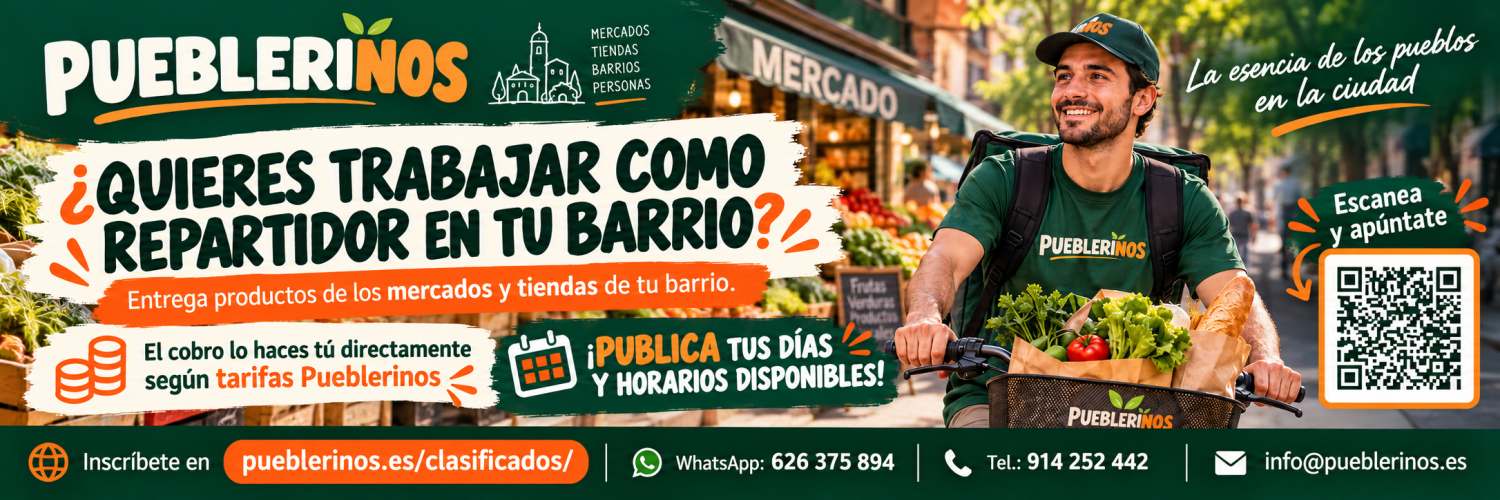 Pueblerinos promo