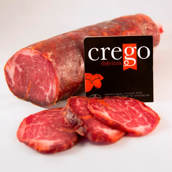 Lomito Ibérico de Bellota Embuchado