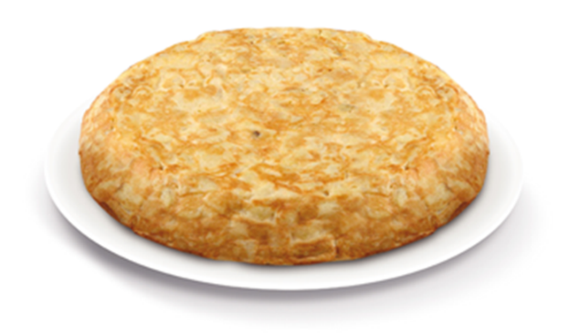 Tortilla de patata